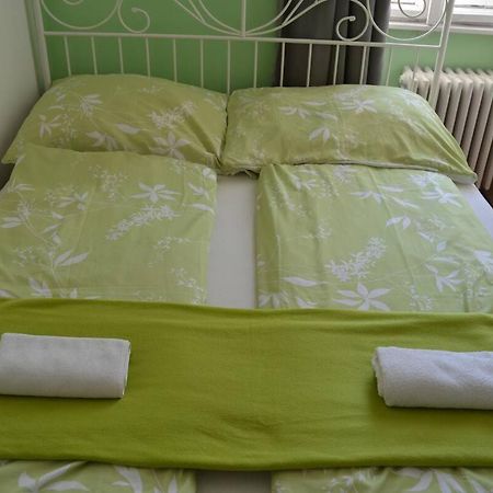 Budapest Guesthouse Eksteriør billede