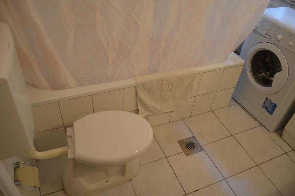 Budapest Guesthouse Eksteriør billede