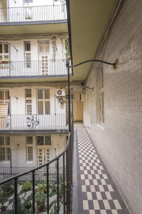 Budapest Guesthouse Eksteriør billede