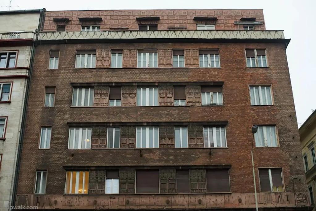 Budapest Guesthouse Eksteriør billede