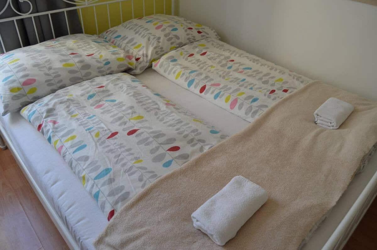 Budapest Guesthouse Eksteriør billede