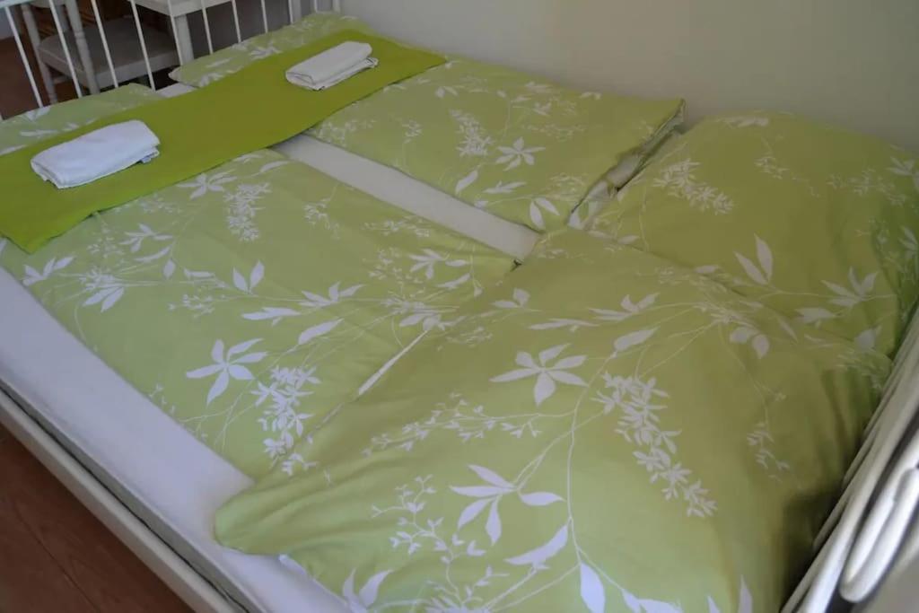 Budapest Guesthouse Eksteriør billede