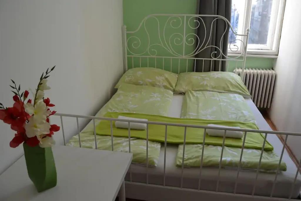 Budapest Guesthouse Eksteriør billede