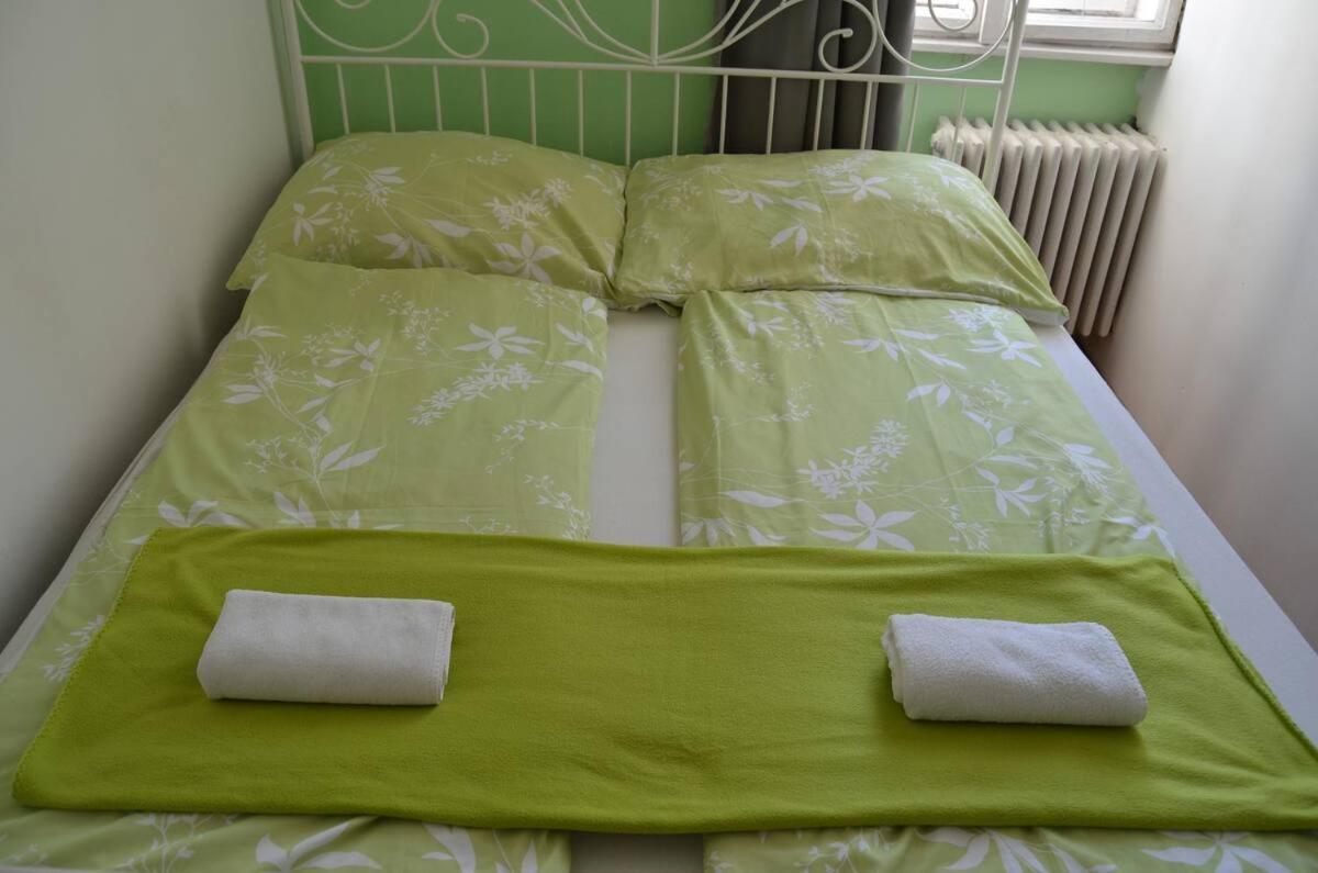 Budapest Guesthouse Eksteriør billede