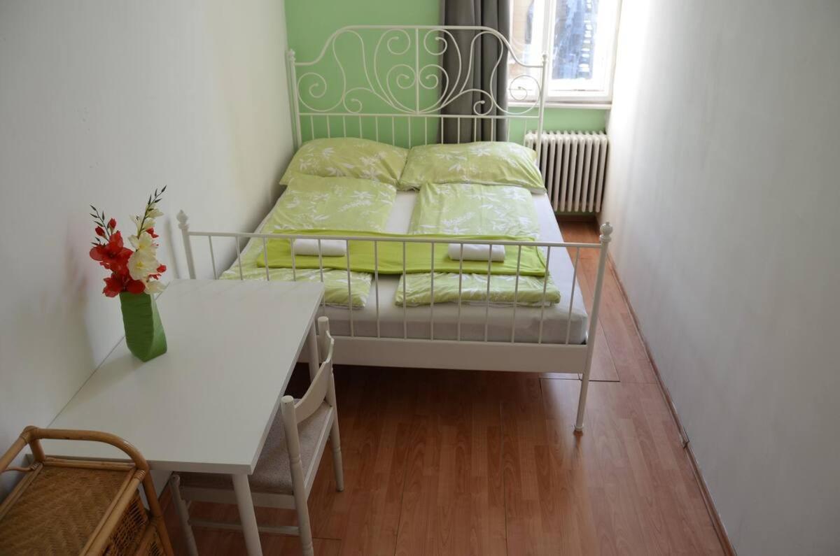 Budapest Guesthouse Eksteriør billede