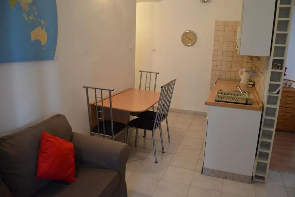 Budapest Guesthouse Eksteriør billede
