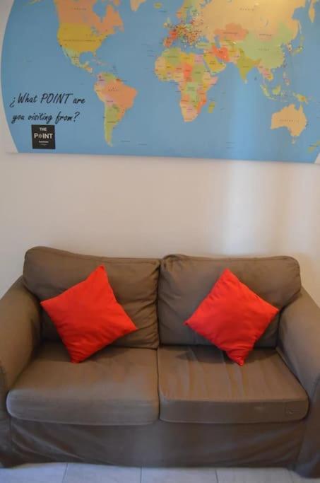 Budapest Guesthouse Eksteriør billede