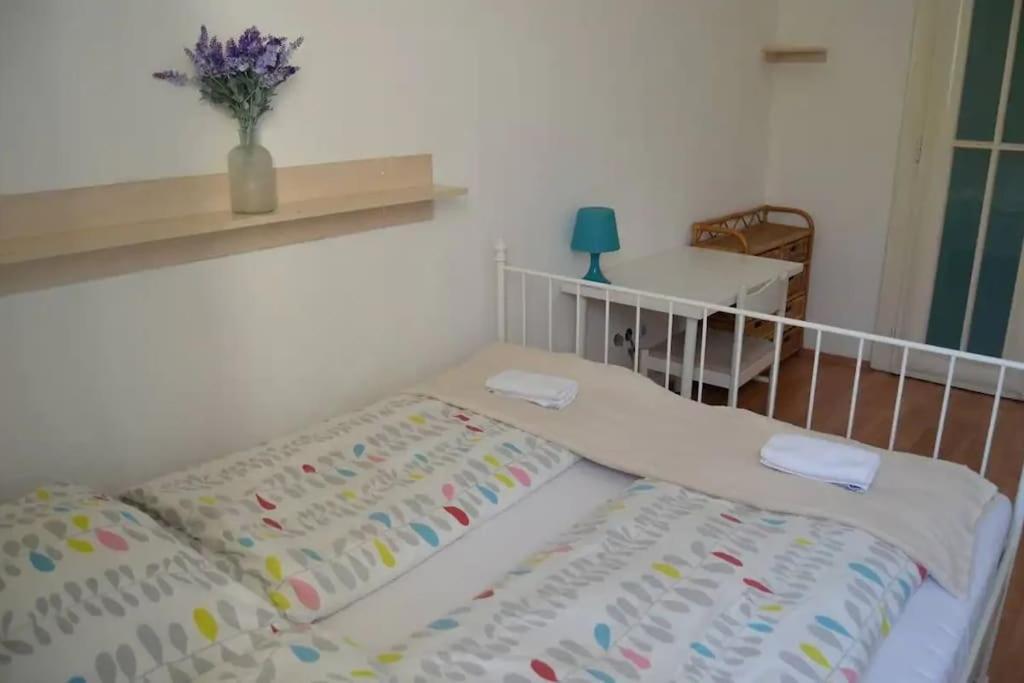 Budapest Guesthouse Eksteriør billede