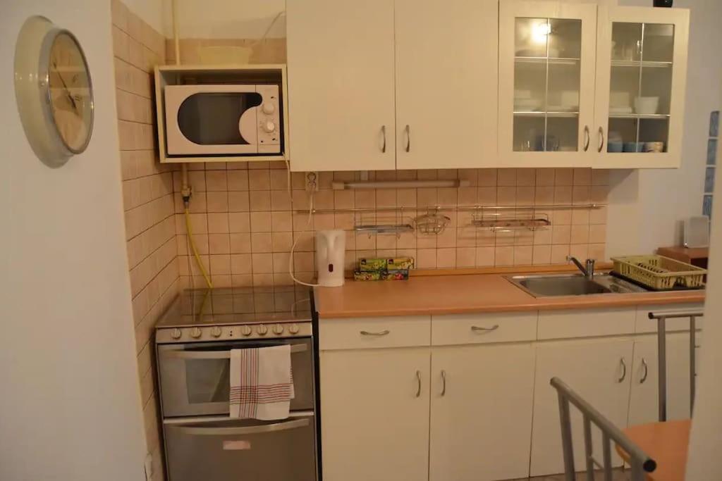 Budapest Guesthouse Eksteriør billede