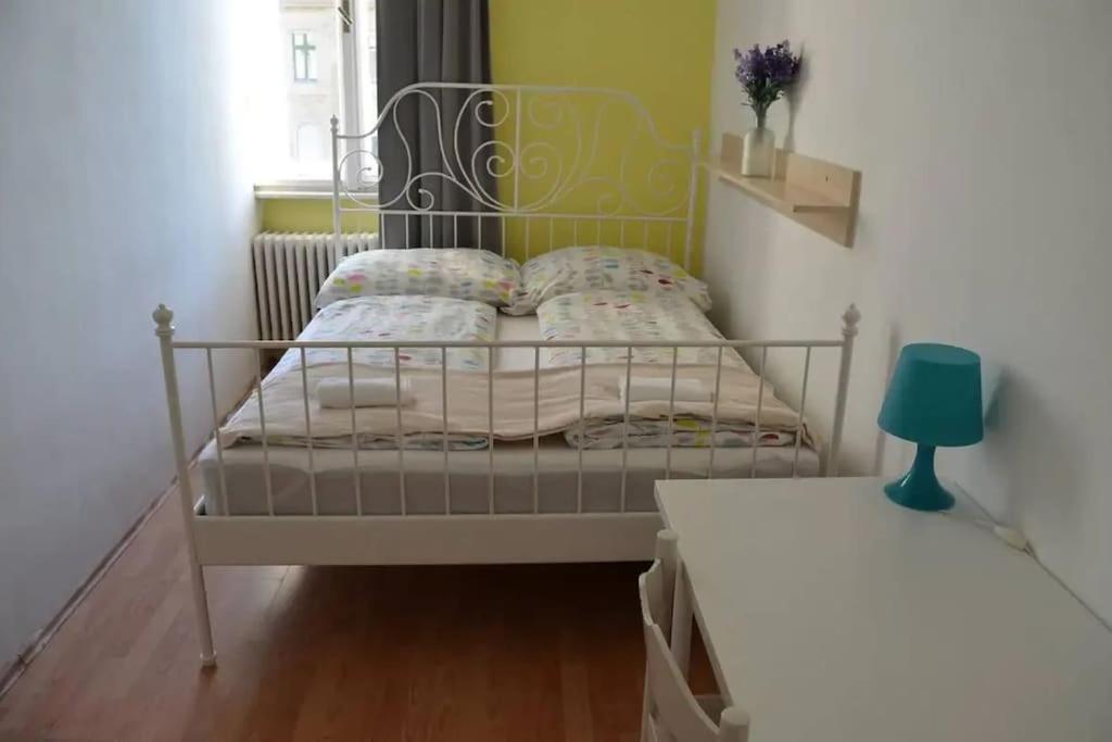 Budapest Guesthouse Eksteriør billede