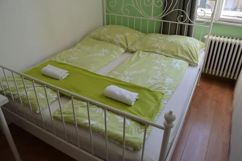 Budapest Guesthouse Eksteriør billede