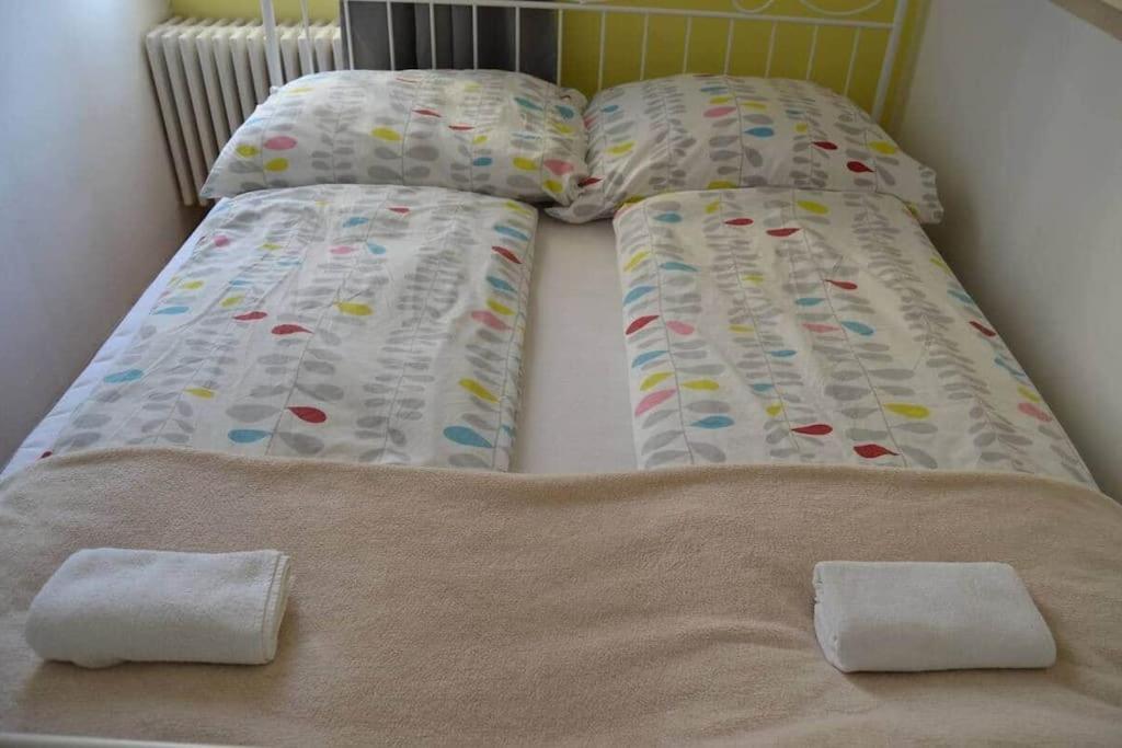 Budapest Guesthouse Eksteriør billede