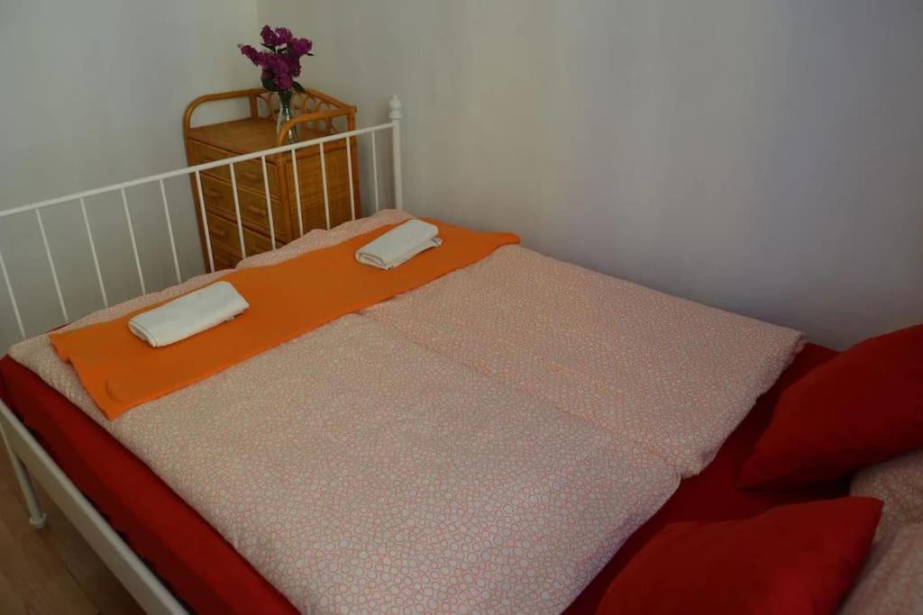 Budapest Guesthouse Eksteriør billede