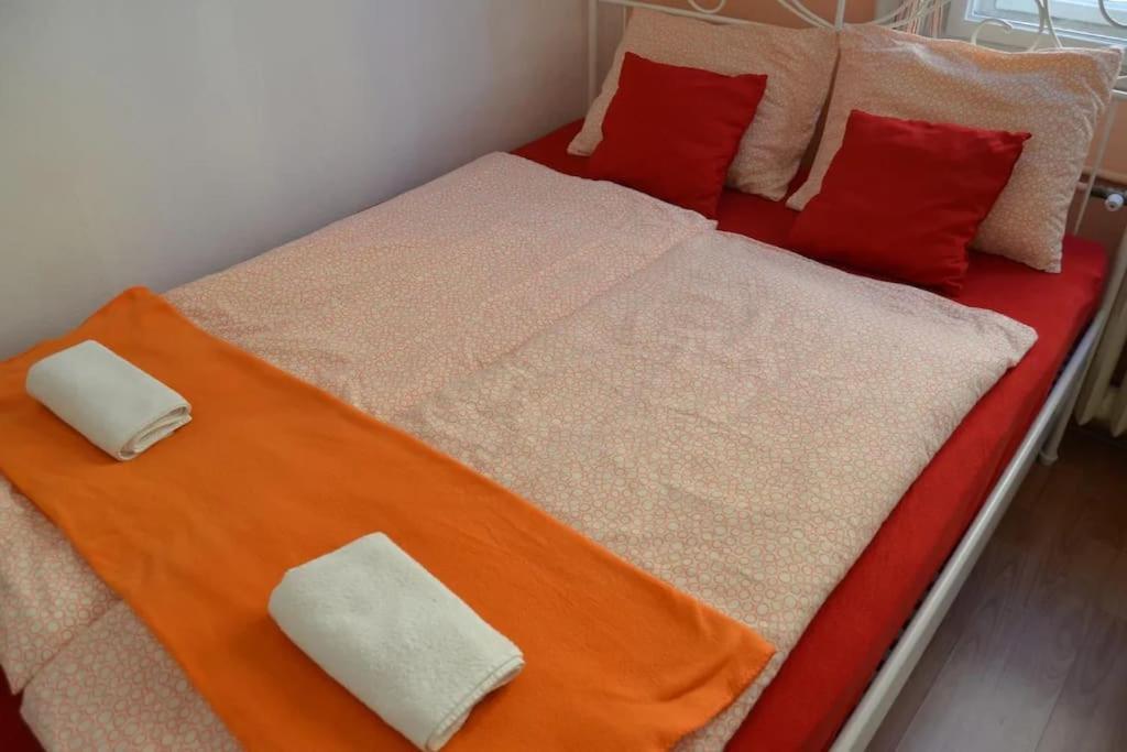 Budapest Guesthouse Eksteriør billede