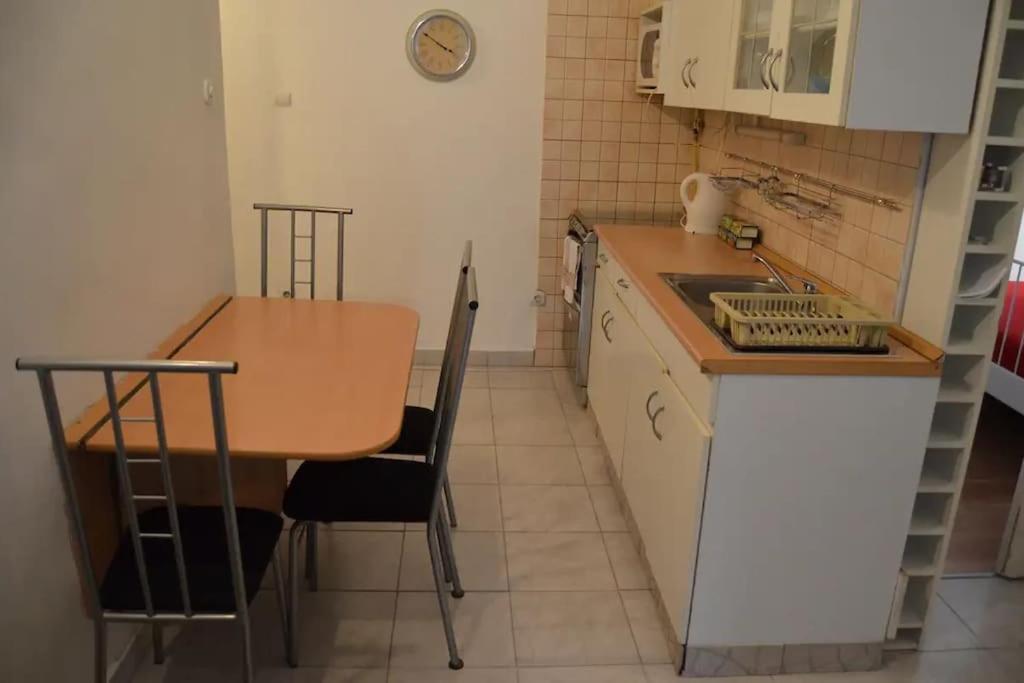 Budapest Guesthouse Eksteriør billede