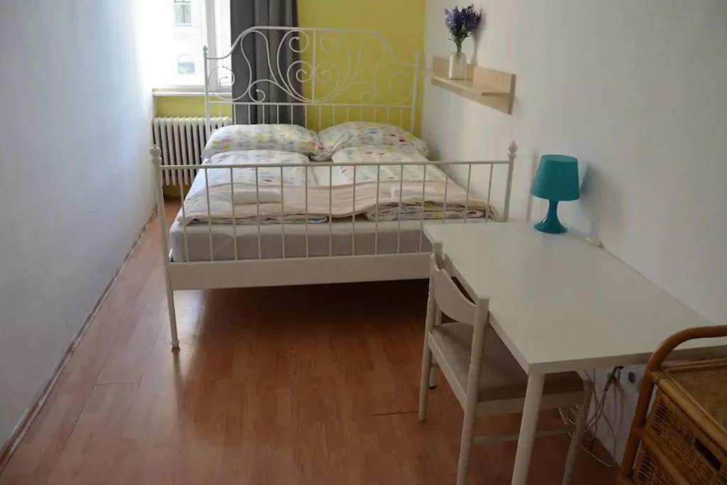 Budapest Guesthouse Eksteriør billede