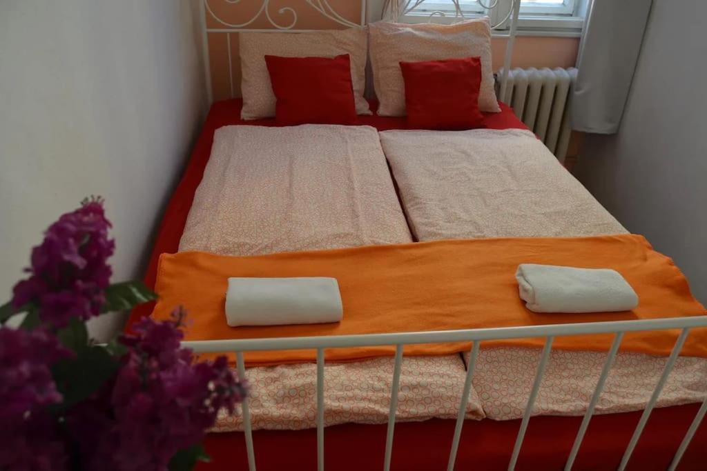 Budapest Guesthouse Eksteriør billede